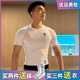 篮球训练紧身衣T恤男 球员版 BKCXZICE破冰运动健身速干衣短袖 美式