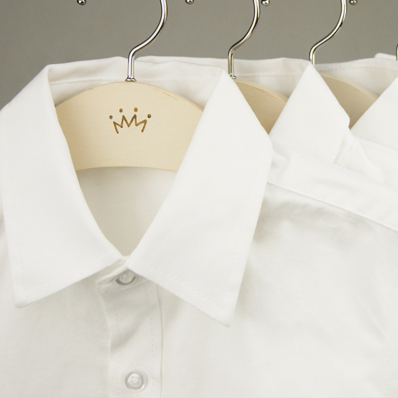 Chemise garcon à manche longue - Ref 2074554 Image 3