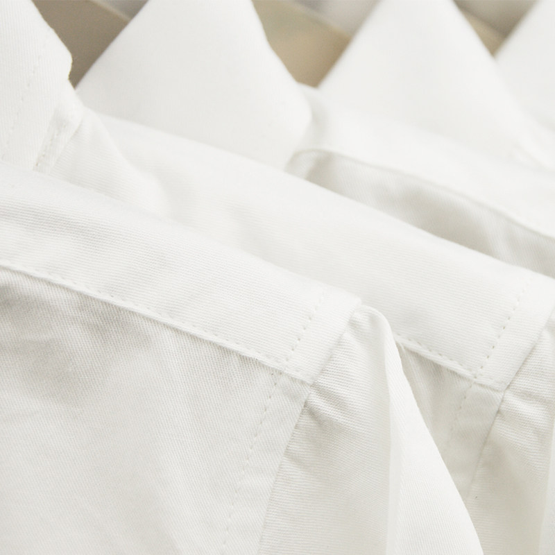 Chemise garcon à manche longue - Ref 2074554 Image 4