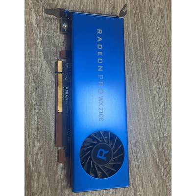 议价AMD RADEON PRO WX2100 2GB图形专业显