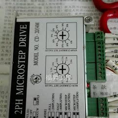询价台湾CHYEN DEN/千電CD-2D34M 两相步进电机驱动器