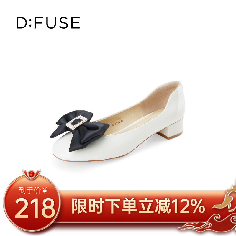 Dfuse迪芙斯2024春季新
