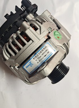 潍柴WP13WP12发电机2118A2三挂脚五插28V3000W大功率适合驻车空调