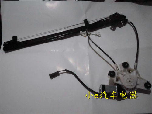 上汽红岩杰狮电动玻璃升降器 十堰百懋公司优质产品选用进口电机