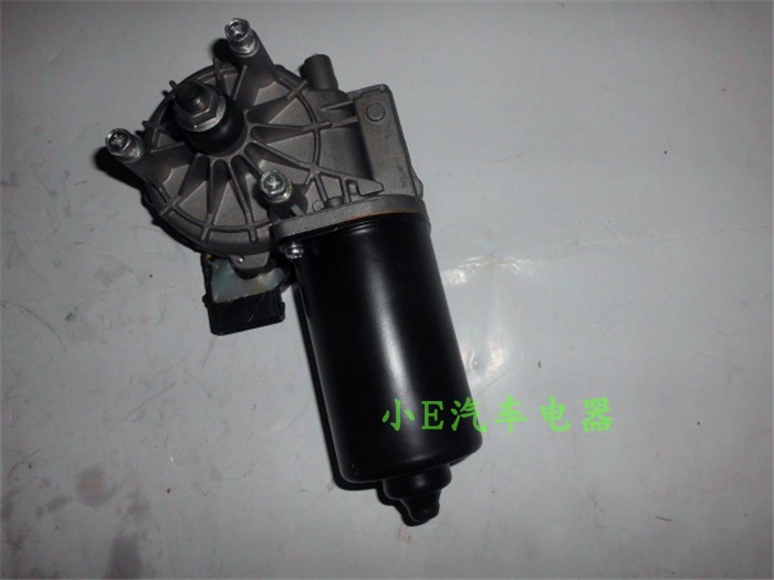 胜华波汕德卡雨刮电机原厂