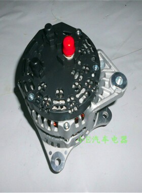 适用于福康ISF2.8发电机JFZ1953 百信以拓优质产品14V100A内调8PK