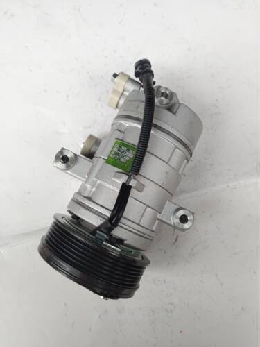 适用于解放虎V/J6F轻卡空调压缩机总成原厂配件LHD13001串脚6PK轮