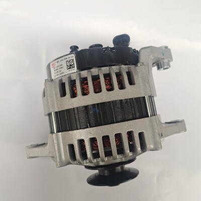 云内D25发电机2100-050428V100A