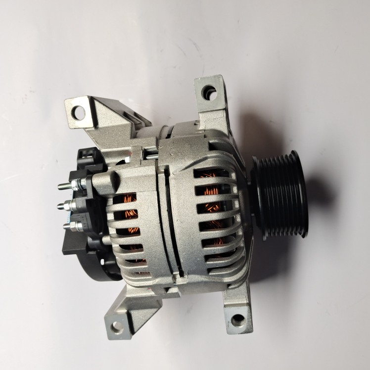 联合重卡乘龙玉柴发电机144E3003