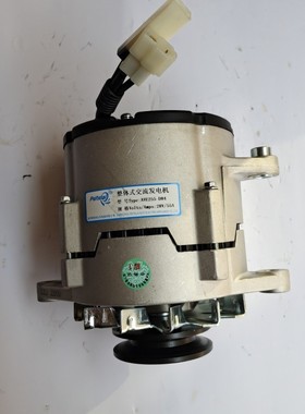 适用潍柴锐动力WP2.3Q发电机255－D84 28V55A/90A可选 1001190902