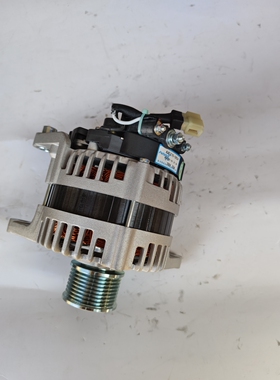 适用朝柴CY4SK361发电机270-0634图号4SK261-01.21.30 28V70A8PK