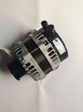 适用玉柴国六发电机YC-ALT型号AVIH2055B1图号YV2100－3701100SF1