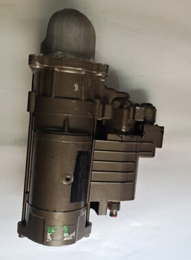 玉柴4D马达原厂配件代码938 24V3孔大11齿产品图号D21FB-3708100