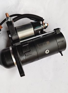 适用于云内D20TCIF马达SZ83Y101带插前接线12V11齿图号X10013122