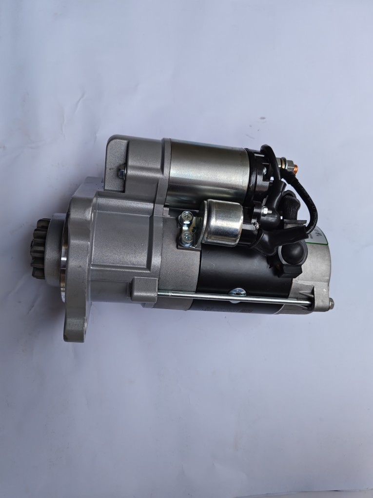 玉柴国六6112马达GM86R3061带插