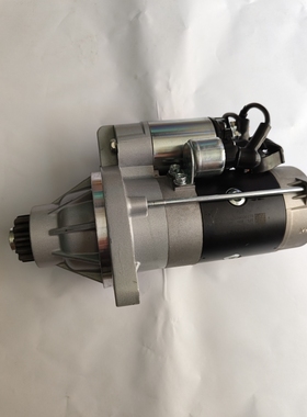 适用解放锡柴6DF2马达QD276AT/2709J-PC产品图号3708010-471-QC10