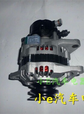江淮瑞风柴油动力 三菱4D56动力带泵发电机JFZB1813百信公司出品