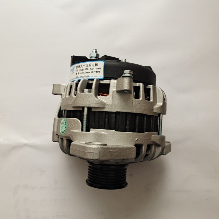 解放JH6潍柴W13发电机1002475466