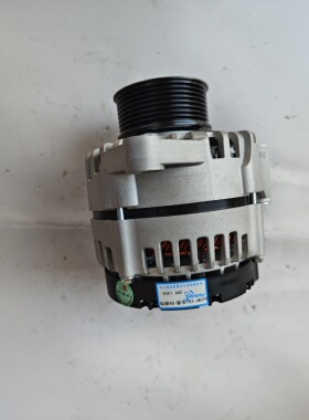 潍柴WP10.5H大功率发电机WP-FDJ驻车空调用28V120A五插1002532408