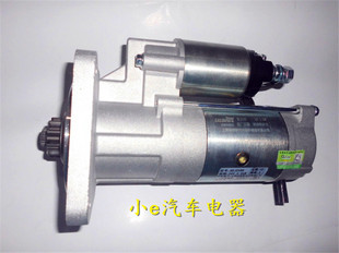 纳威司达起动马达QDJ2589上海滤佳特优质产品10齿适用于江淮轻卡