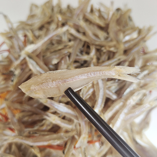 海南特产海鲜干货自家淡晒海燕去头小银白利白板鱼干新鲜特价包邮