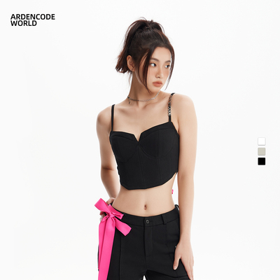 胸衣可调节鱼骨