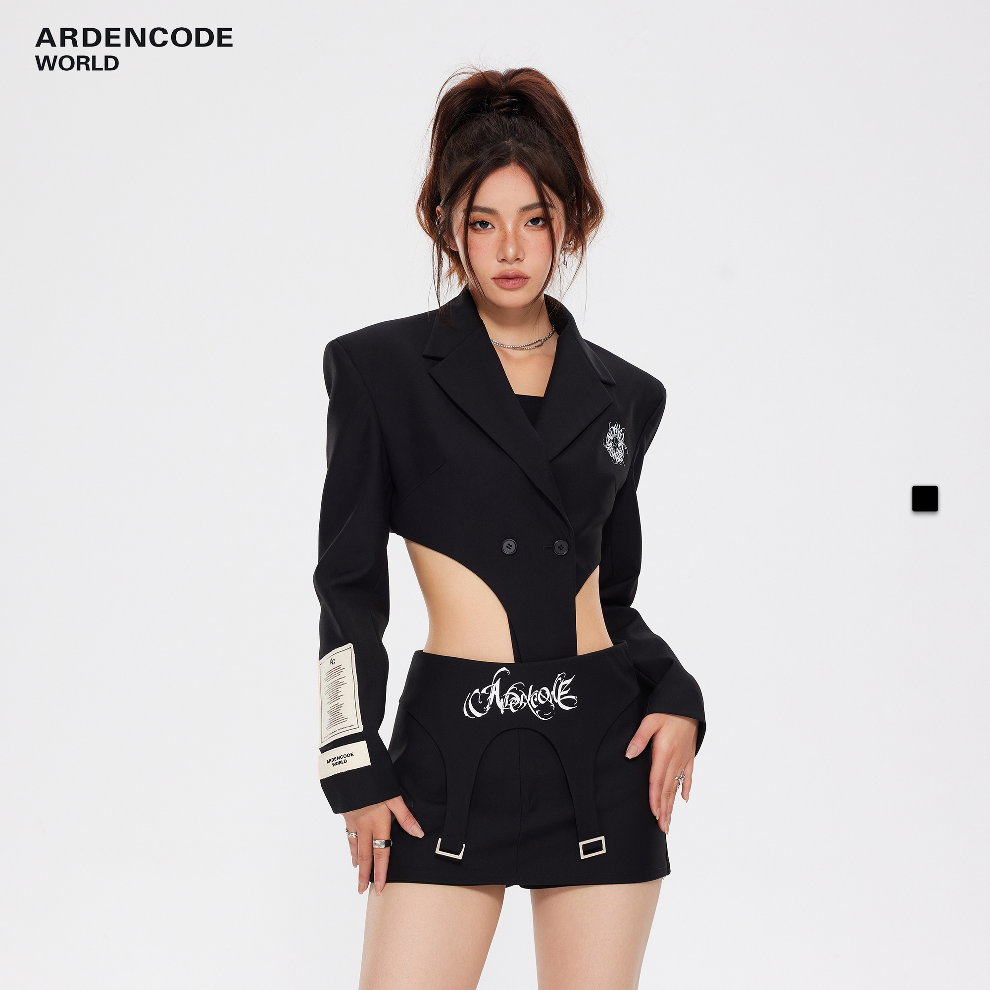 ARDENCODE星月女款西服