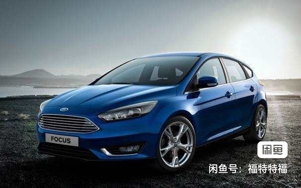 12-18福克斯1.6L 升级动力 升级一阶 消除抖动顿挫