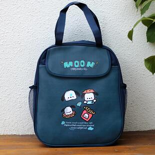 补课包补习袋美术袋儿童中小学生斜挎包男童手提书袋作业包大容量