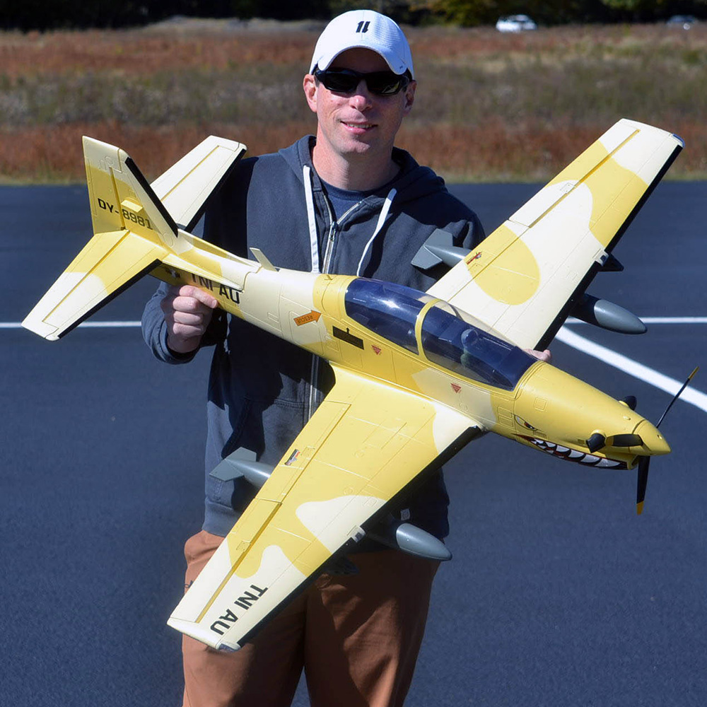 Dynam迪乐美巨嘴鸟固定翼