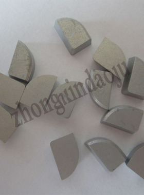 株洲硬质合金焊接车刀头外圆刀片YT15YW1YG8YT5 A420 A420Z A416Z