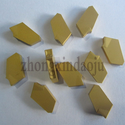 株洲单头切断切槽数控车刀片3N11