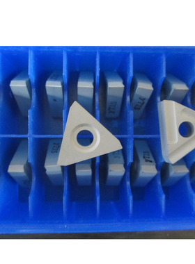 株洲机夹车刀片三角形外圆硬质合金YT5YW2YT15YT14YG8YG6 31603C