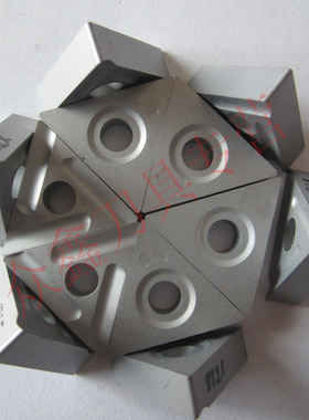 株洲硬质合金机夹刀片外圆三角形YT14YT15YT5YW1YW2YG6YG8 31605A