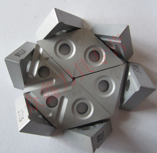 株洲硬质合金机夹刀片外圆三角形YT14YT15YT5YW1YW2YG6YG8 31605A