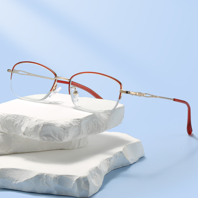 超轻老花镜男式中老年女士高清防蓝光抗辐射疲劳老光眼镜男款正品