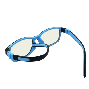 硅胶学生成人远视散光弱视眼睛超轻近视眼镜框架抗冲击配眼镜男女