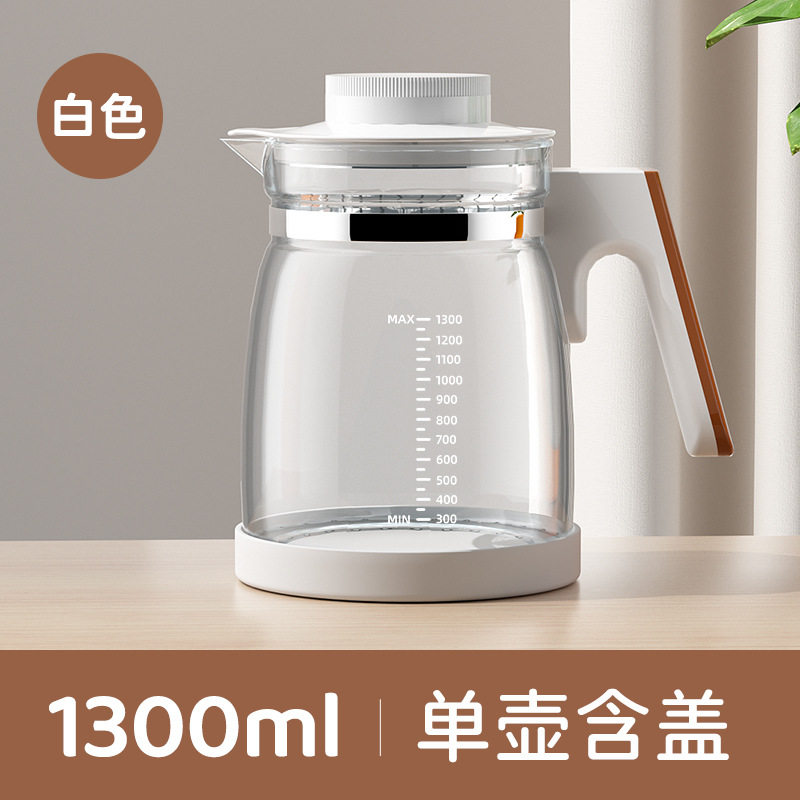 【配件】小嘴熊小柚鲸加厚玻璃壶恒温调奶器单壶大容量加厚烧水壶,厨房电器,调奶器/恒温调奶杯,淘宝优惠券,粉丝福利购,淘宝优惠卷