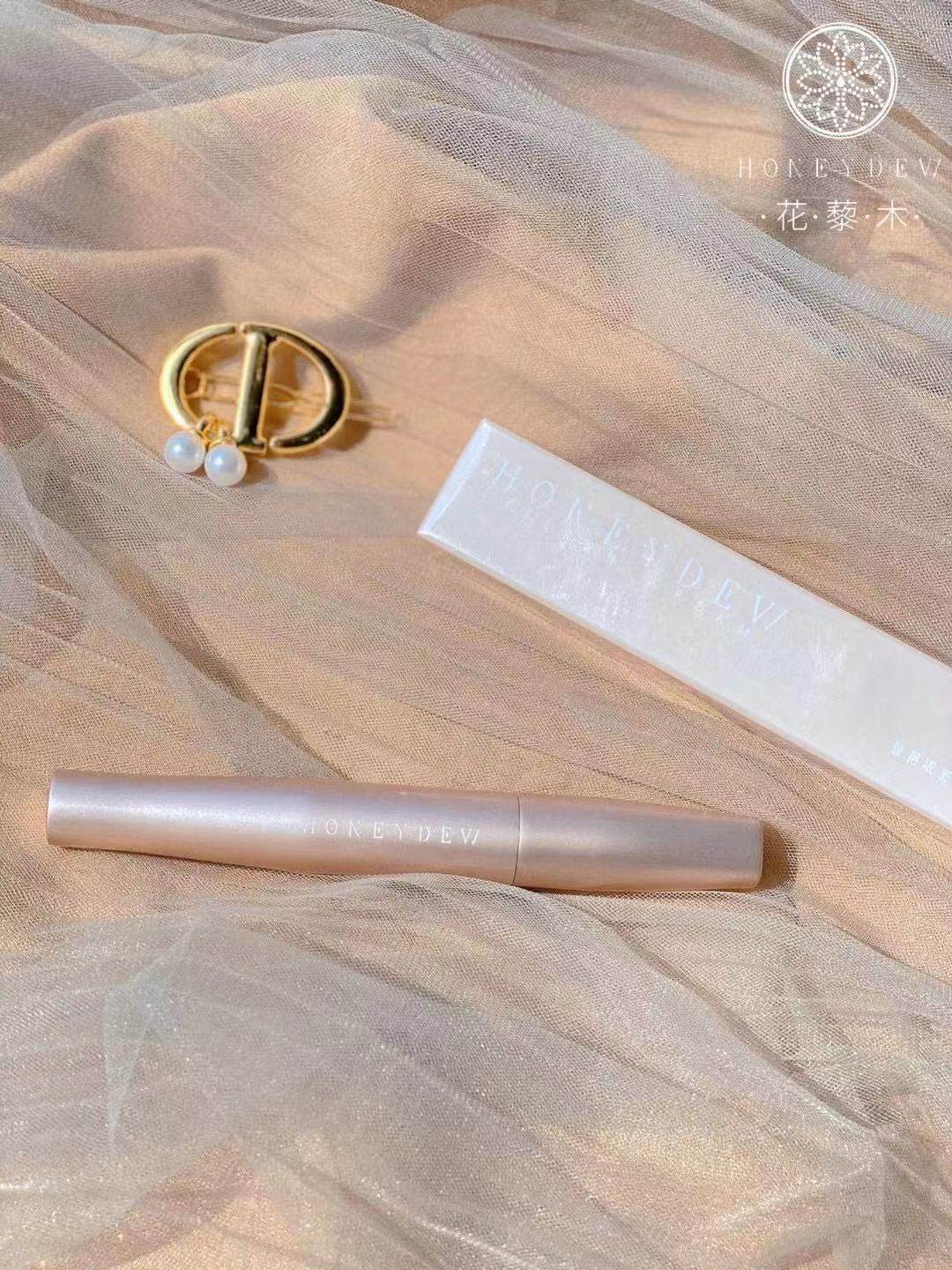 honeydew花藜木浓密惊艳拉长睫毛膏防水纤长卷翘不晕染正品