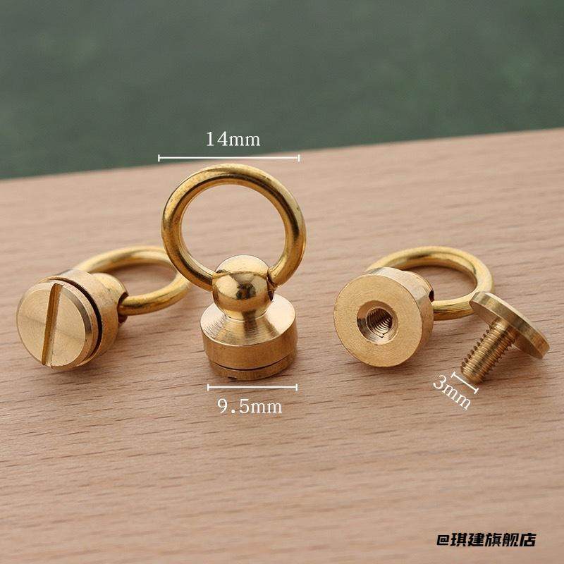 DIY包包和尚头配件奶嘴钉多功能改造五金手机壳挂扣圈箱包皮革,饰品/流行首饰/时尚饰品新,扣,淘宝优惠券,粉丝福利购,淘宝优惠卷