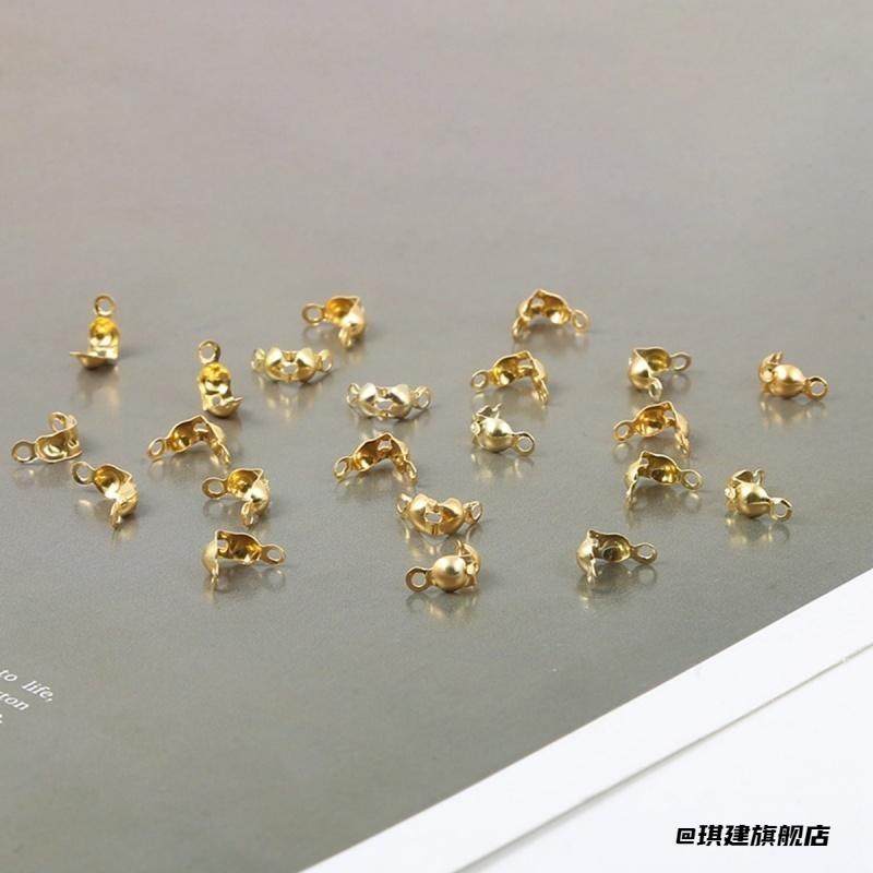 项链配件双头扣包头扣新款包扣DIY多色手链连接扣材料项链双吊,饰品/流行首饰/时尚饰品新,其他DIY饰品配件,淘宝优惠券,粉丝福利购,淘宝优惠卷