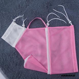 约束用于修指甲镂空猫猫修甲器淋浴猫狗洗澡袋防逃宠物猫咪固定包