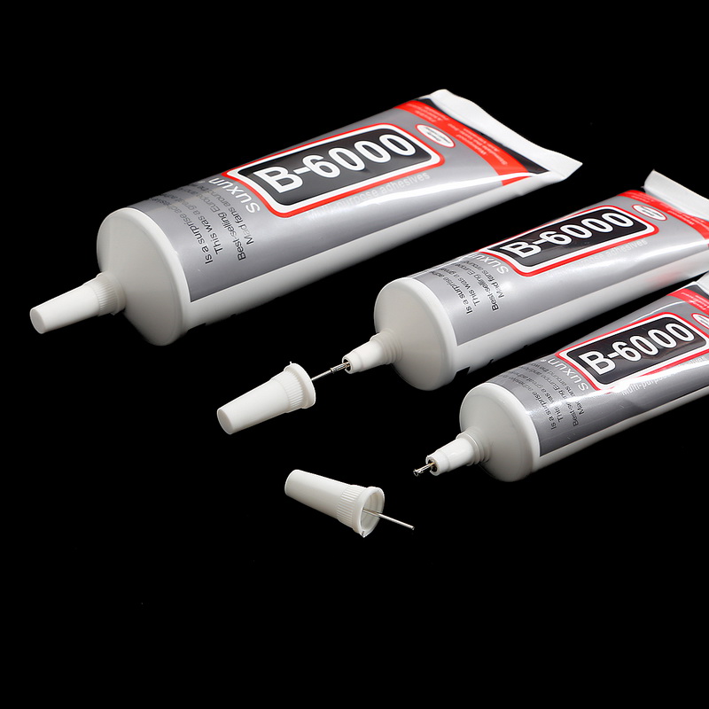 手工材料配件强力胶水B-600胶水B-700特固强力胶diy耳环发簪饰品