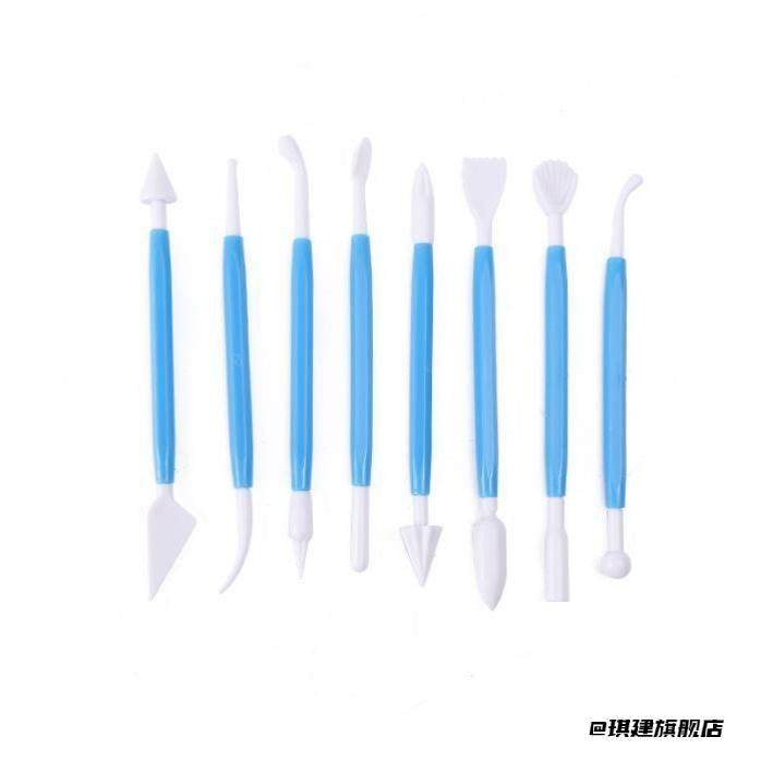 多功能滚轮刀制作DIY手工造型硅胶垫雕刻刀翻糖蛋糕工具泥塑,饰品/流行首饰/时尚饰品新,其他DIY饰品配件,淘宝优惠券,粉丝福利购,淘宝优惠卷