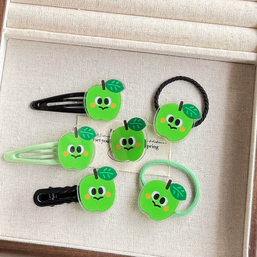 5525发圈五月天wmls应援发夹