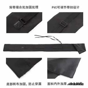 日式刀袋工具棒球袋挂刀鱼竿袋手提袋收纳袋刀剑布袋背背带护具