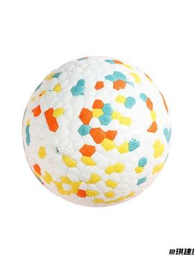 洁齿中号大号狗狗玩具球ETPU狗狗爆米花球新款狗狗宠物玩具球