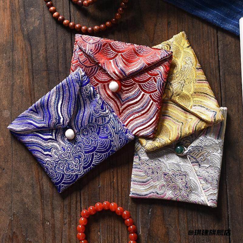 小方包珠宝收纳袋包装袋收纳小锦囊礼品束口刺绣袋锦袋抽绳袋手镯,饰品/流行首饰/时尚饰品新,首饰袋,淘宝优惠券,粉丝福利购,淘宝优惠卷