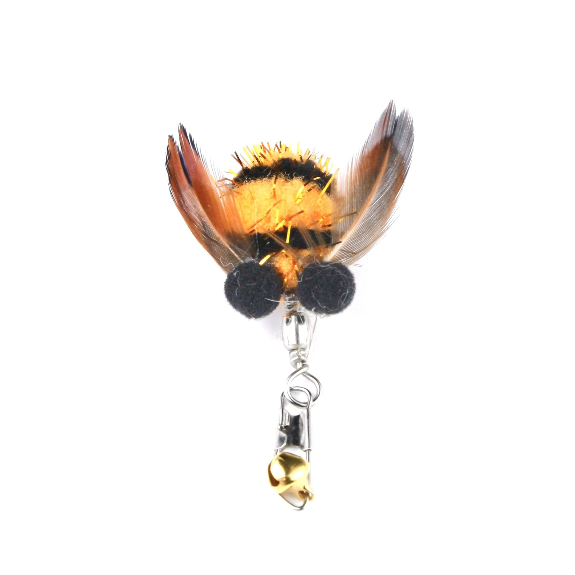 结实猫咪爱玩昆虫逗猫棒替换头飞虫耐咬逗猫棒替换头猫咪玩具自嗨,饰品/流行首饰/时尚饰品新,其他DIY饰品配件,淘宝优惠券,粉丝福利购,淘宝优惠卷