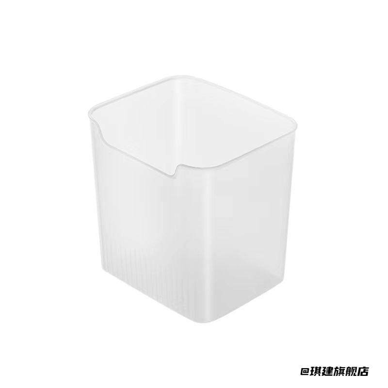 蔬菜盒透明水果食品置物杂物整理搬运带保鲜盒冰箱收纳盒收纳储姜,收纳整理,食物收纳盒,淘宝优惠券,粉丝福利购,淘宝优惠卷